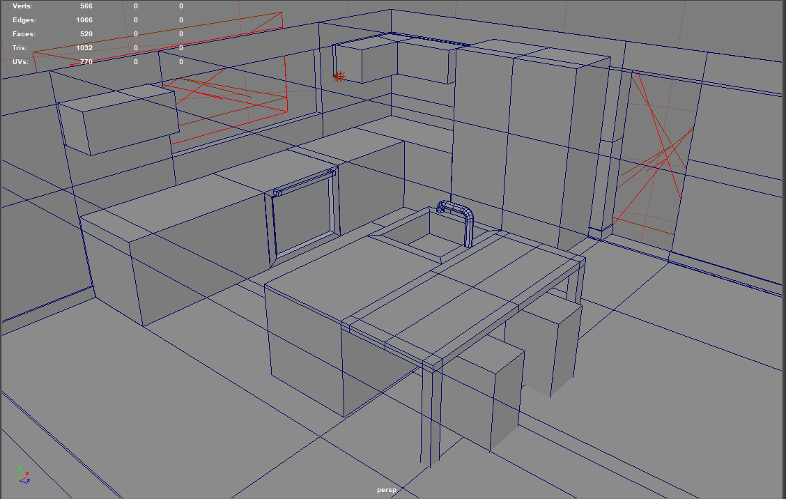 Blockout Overview